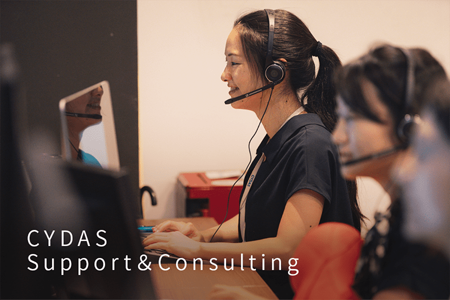 CYDAS Support & Consulting